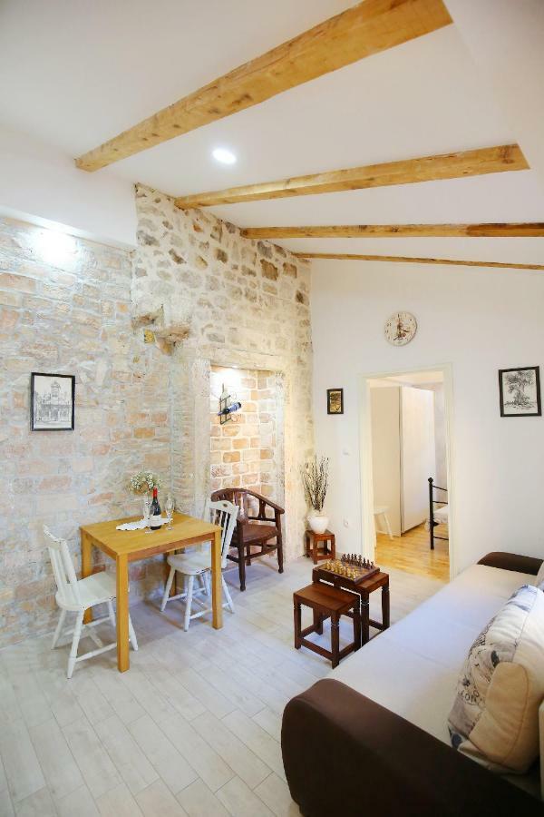 Apartments Grisogono ザダル エクステリア 写真